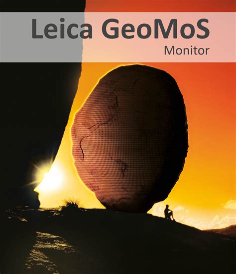 Leica GeoMoS Monitor 8.1.1.113