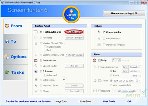 ScreenHunter 7.0.1449 32-bit Download